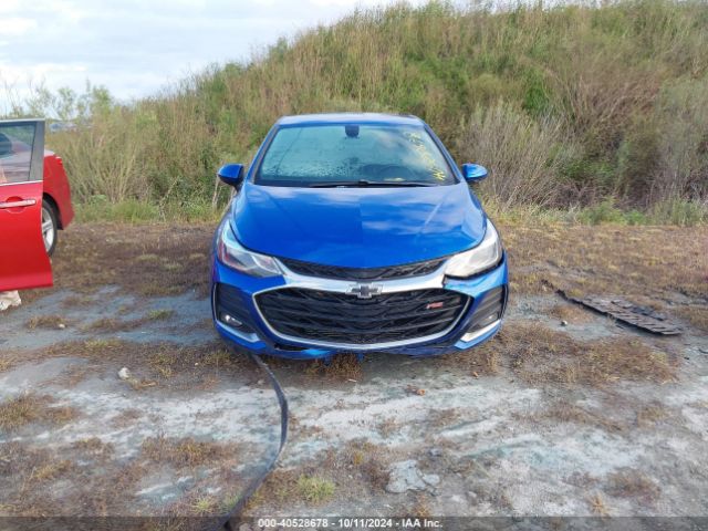 3G1BE6SMXKS570508 Chevrolet CRUZE LT