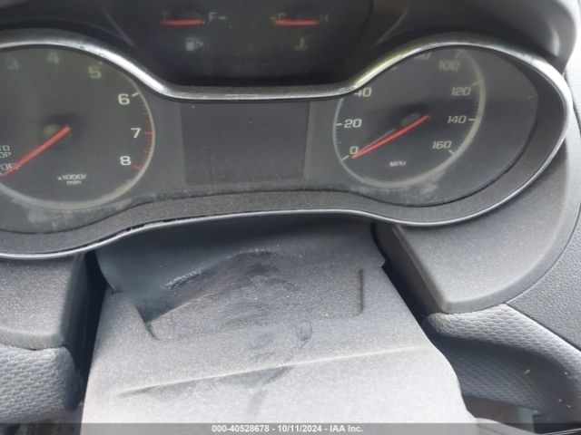 3G1BE6SMXKS570508 Chevrolet CRUZE LT