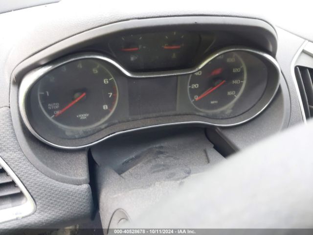 3G1BE6SMXKS570508 Chevrolet CRUZE LT