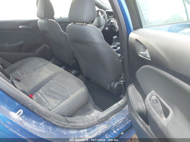 3G1BE6SMXKS570508 Chevrolet CRUZE LT