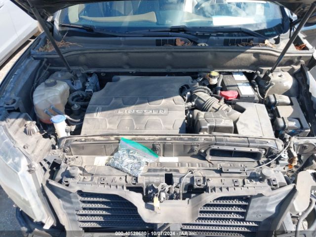 2LMTJ6LR1GBL74083 Lincoln Mkx Reserve