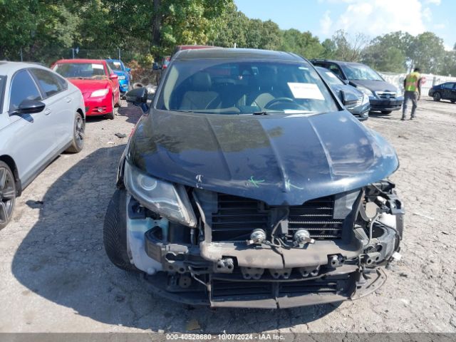 2LMTJ6LR1GBL74083 Lincoln Mkx Reserve