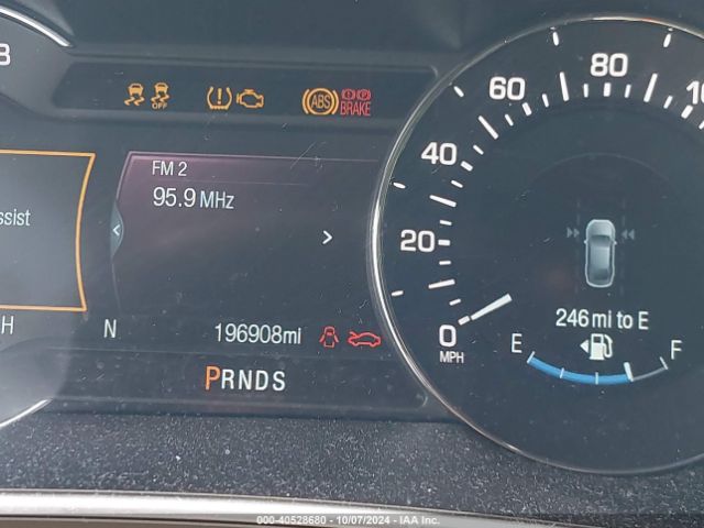 2LMTJ6LR1GBL74083 Lincoln Mkx Reserve