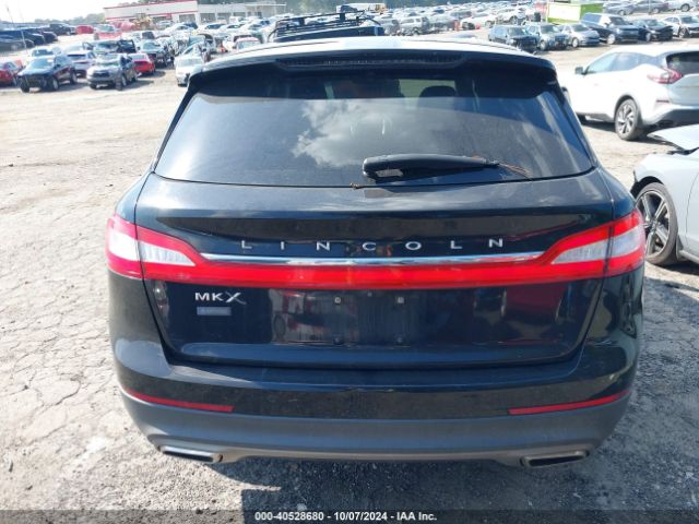 2LMTJ6LR1GBL74083 Lincoln Mkx Reserve