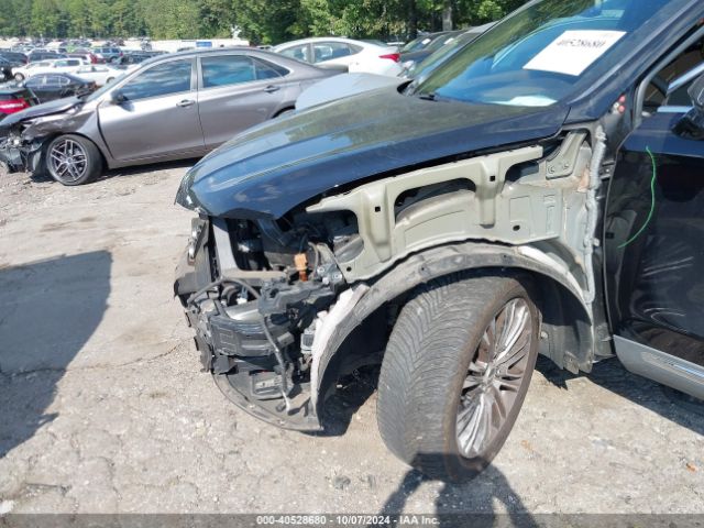 2LMTJ6LR1GBL74083 Lincoln Mkx Reserve