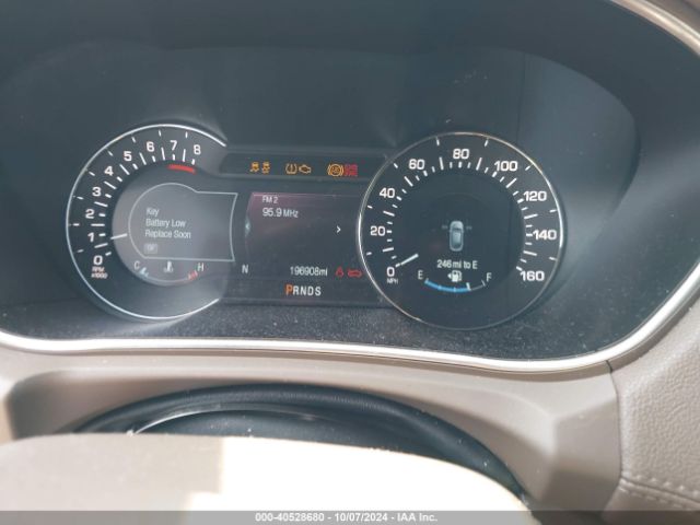 2LMTJ6LR1GBL74083 Lincoln Mkx Reserve