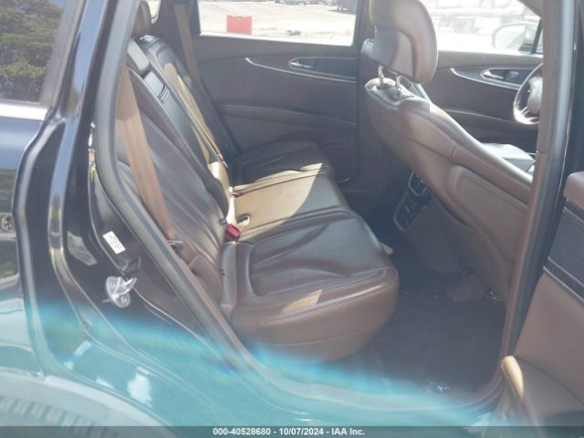 2LMTJ6LR1GBL74083 Lincoln Mkx Reserve