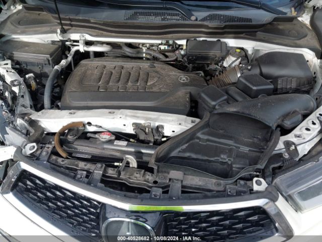 5J8YD4H34KL036158 Acura Mdx Standard