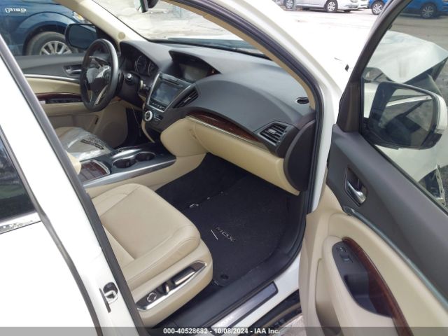 5J8YD4H34KL036158 Acura Mdx Standard