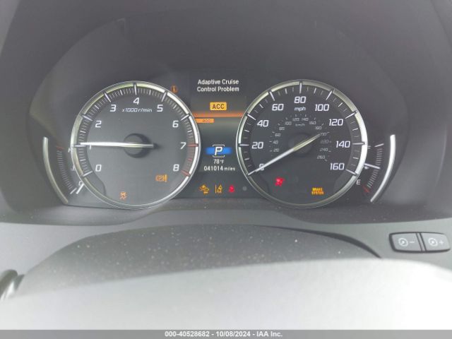 5J8YD4H34KL036158 Acura Mdx Standard