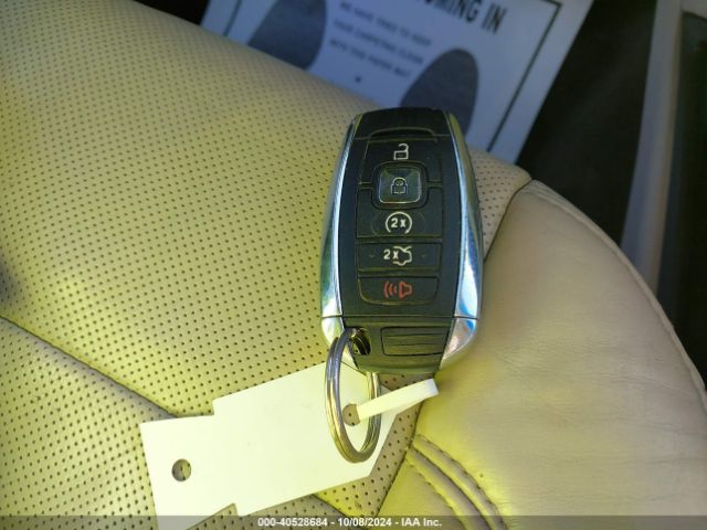3LN6L5MU4HR606534 Lincoln Mkz Hybrid Reserve