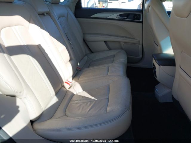 3LN6L5MU4HR606534 Lincoln Mkz Hybrid Reserve