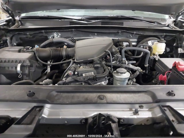 Toyota Tacoma Sr 2023 3TYSX5EN7PT020585 Image 10