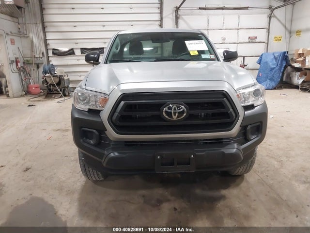 Toyota Tacoma Sr 2023 3TYSX5EN7PT020585 Image 12