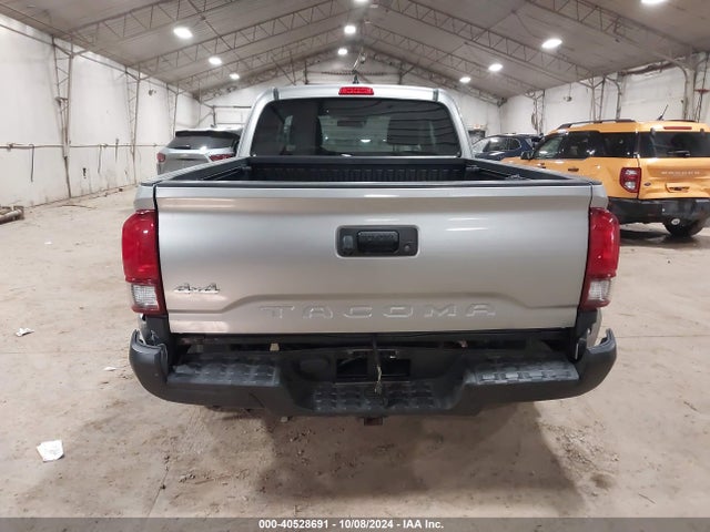 Toyota Tacoma Sr 2023 3TYSX5EN7PT020585 Image 16