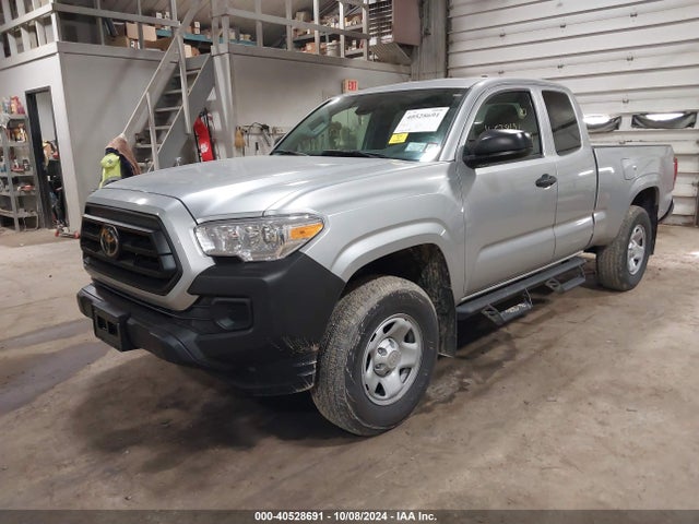 Toyota Tacoma Sr 2023 3TYSX5EN7PT020585 Image 2