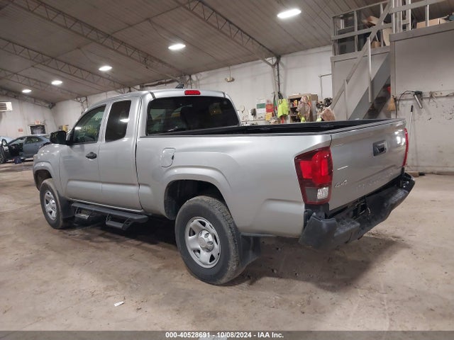 Toyota Tacoma Sr 2023 3TYSX5EN7PT020585 Image 3