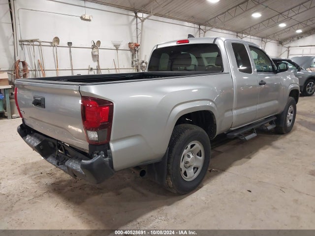 Toyota Tacoma Sr 2023 3TYSX5EN7PT020585 Image 4