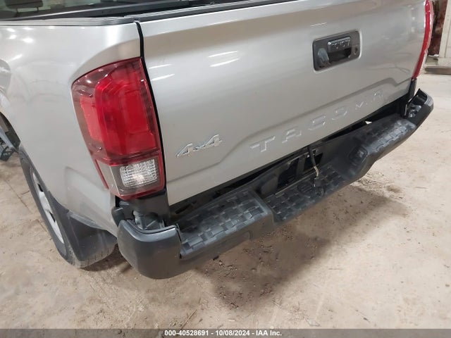 Toyota Tacoma Sr 2023 3TYSX5EN7PT020585 Image 6