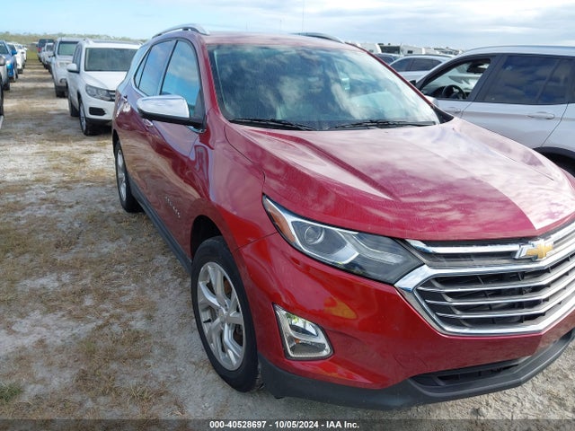 Chevrolet Equinox Premier 2018 2GNAXMEV9J6128295 Image 1