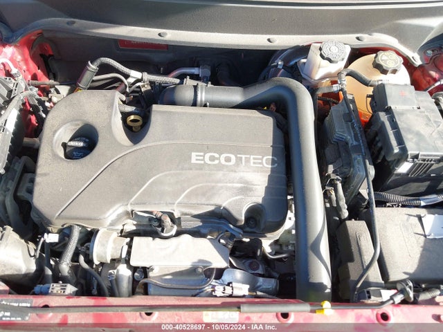 Chevrolet Equinox Premier 2018 2GNAXMEV9J6128295 Image 10
