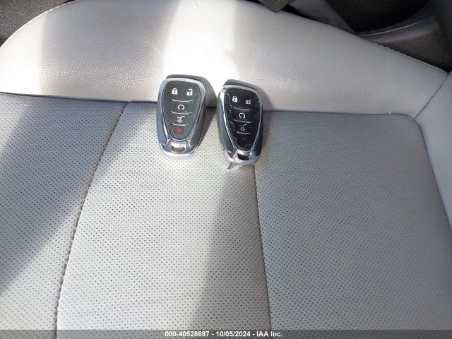 Chevrolet Equinox Premier 2018 2GNAXMEV9J6128295 Image 11