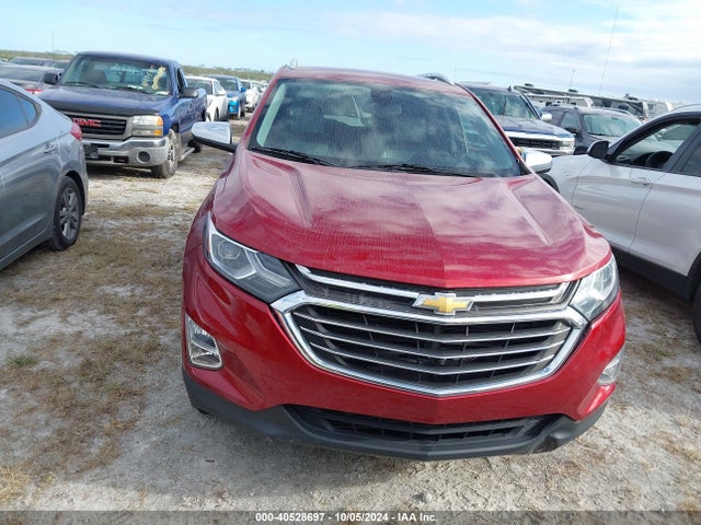 Chevrolet Equinox Premier 2018 2GNAXMEV9J6128295 Image 12