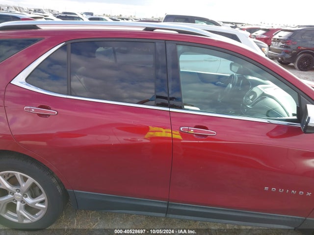 Chevrolet Equinox Premier 2018 2GNAXMEV9J6128295 Image 13