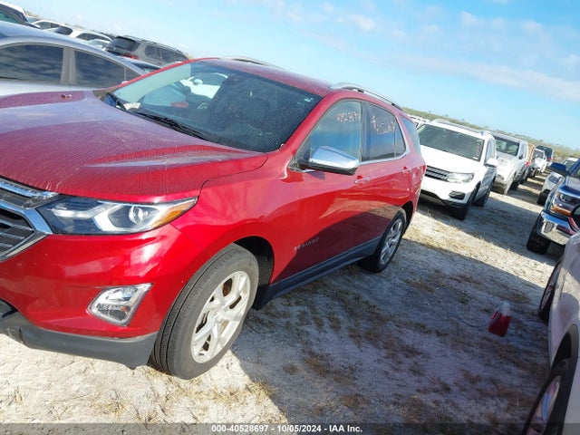 Chevrolet Equinox Premier 2018 2GNAXMEV9J6128295 Image 14