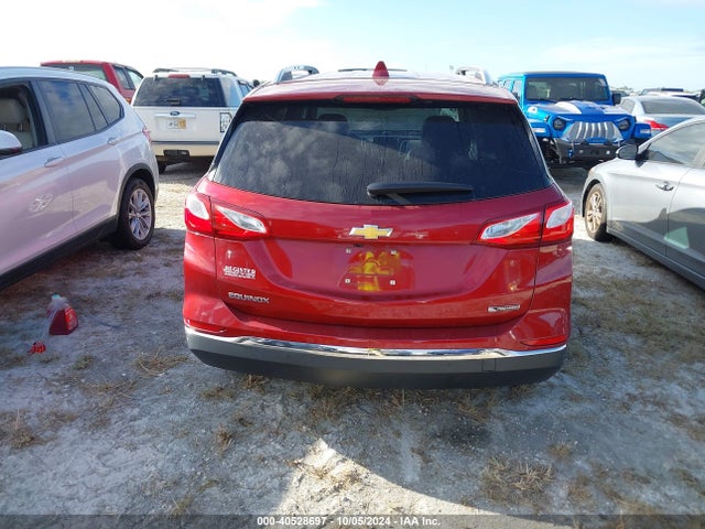 Chevrolet Equinox Premier 2018 2GNAXMEV9J6128295 Image 16
