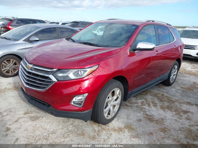 Chevrolet Equinox Premier 2018 2GNAXMEV9J6128295 Image 2