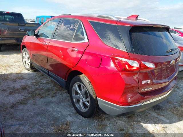 Chevrolet Equinox Premier 2018 2GNAXMEV9J6128295 Image 3