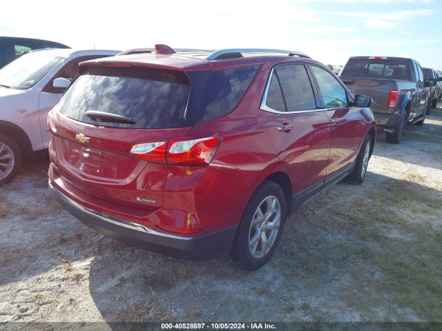 Chevrolet Equinox Premier 2018 2GNAXMEV9J6128295 Image 4