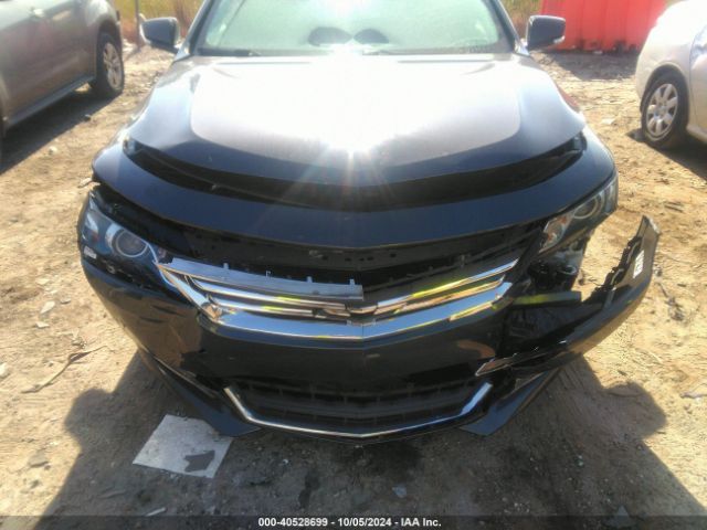 2G11Z5S36K9116089 Chevrolet IMPALA LT