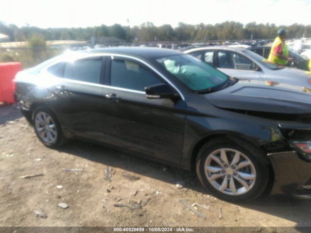 2G11Z5S36K9116089 Chevrolet IMPALA LT