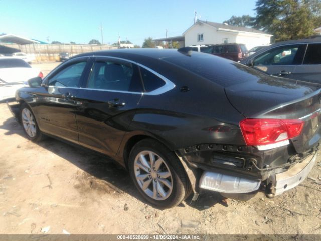2G11Z5S36K9116089 Chevrolet IMPALA LT