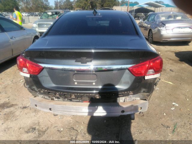 2G11Z5S36K9116089 Chevrolet IMPALA LT