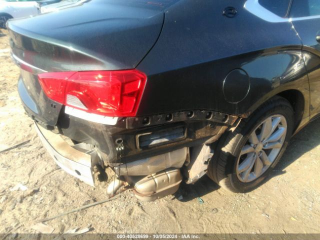 2G11Z5S36K9116089 Chevrolet IMPALA LT