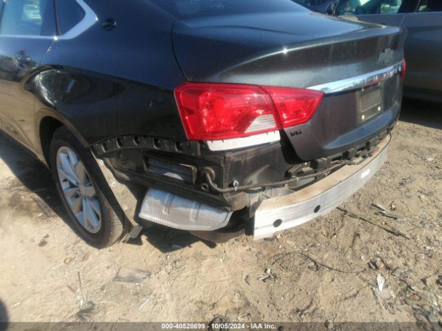 2G11Z5S36K9116089 Chevrolet IMPALA LT