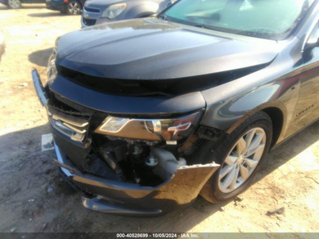 2G11Z5S36K9116089 Chevrolet IMPALA LT