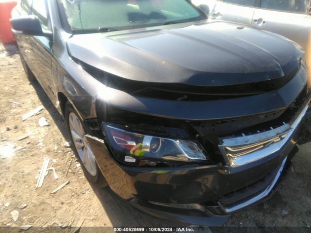 2G11Z5S36K9116089 Chevrolet IMPALA LT