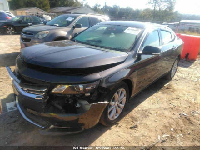 2G11Z5S36K9116089 Chevrolet IMPALA LT