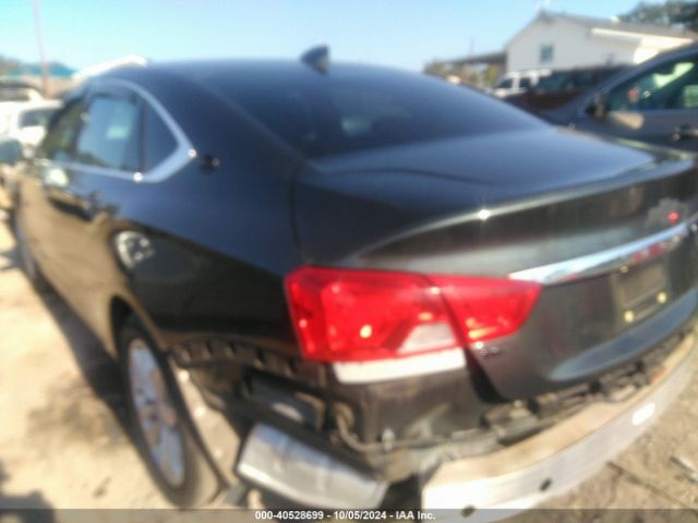 2G11Z5S36K9116089 Chevrolet IMPALA LT