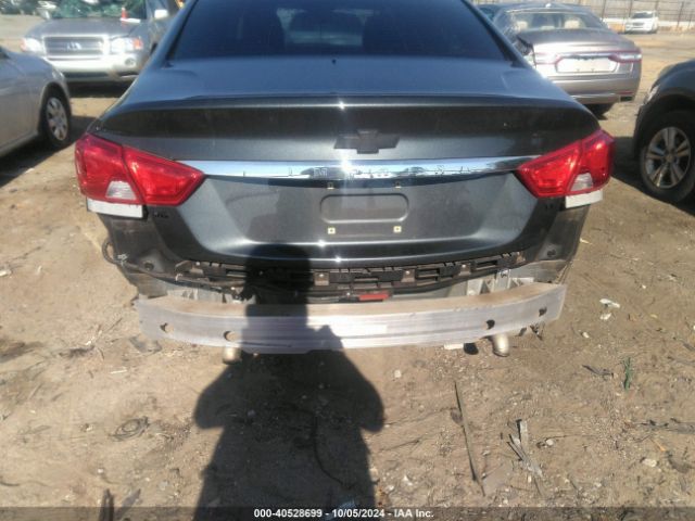 2G11Z5S36K9116089 Chevrolet IMPALA LT