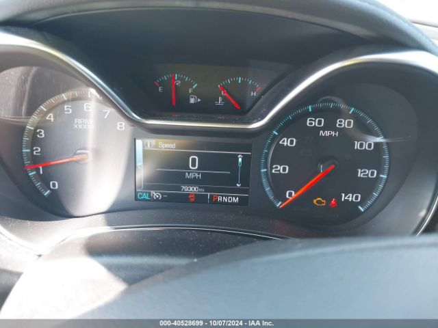 2G11Z5S36K9116089 Chevrolet IMPALA LT