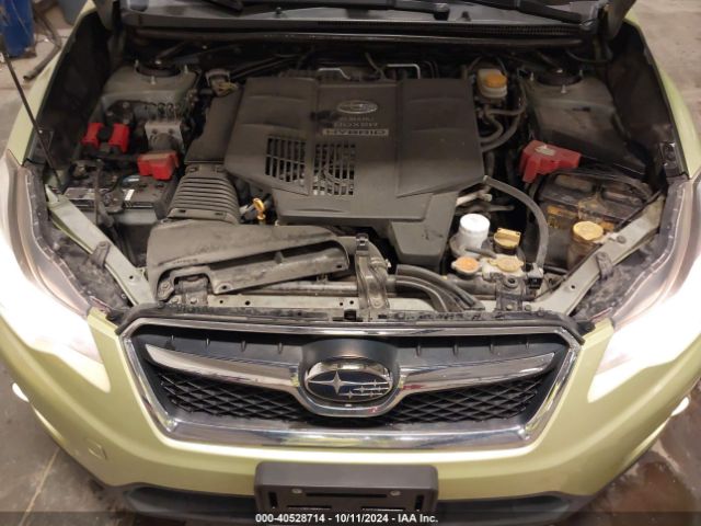 JF2GPBCC5EH221910 Subaru Xv Crosstrek Hybrid 2.0i
