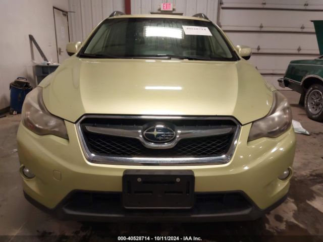 JF2GPBCC5EH221910 Subaru Xv Crosstrek Hybrid 2.0i