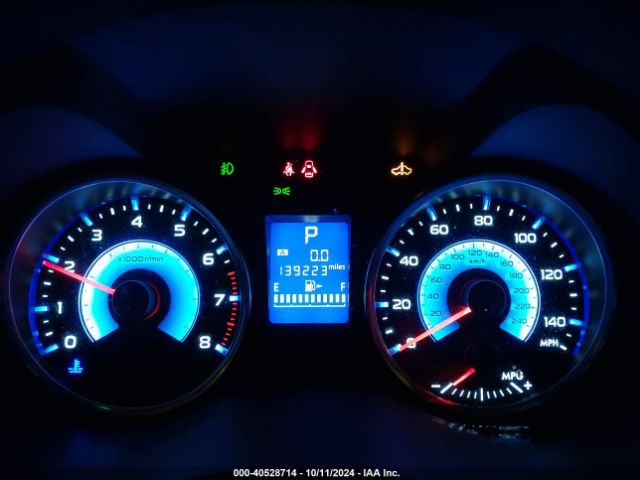 JF2GPBCC5EH221910 Subaru Xv Crosstrek Hybrid 2.0i