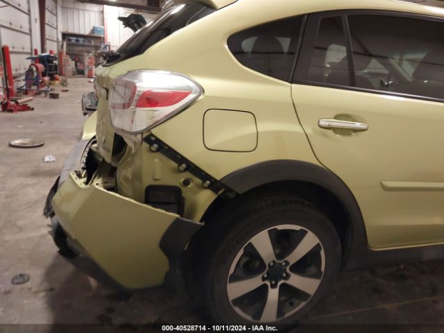 JF2GPBCC5EH221910 Subaru Xv Crosstrek Hybrid 2.0i