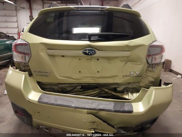 JF2GPBCC5EH221910 Subaru Xv Crosstrek Hybrid 2.0i